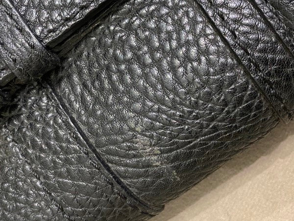 Burberry Black Clutch-Clutch-Burberry-The Closet Egypt