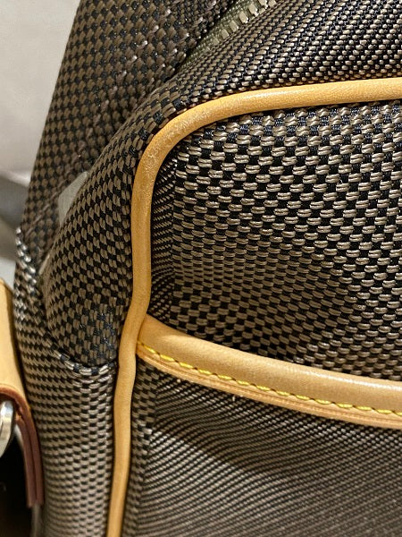 Louis Vuitton Terre Damier Geant Citadin Messenger bag-handbag-Louis Vuitton-The Closet Egypt