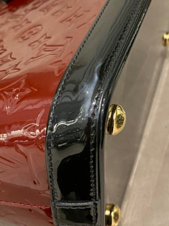 Louis Vuitton Bicolor Lockit Tote Bag-handbag-Louis Vuitton-The Closet Egypt