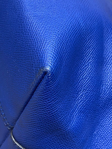 Burberry Blue Tote Bag-handbag-Burberry-The Closet Egypt