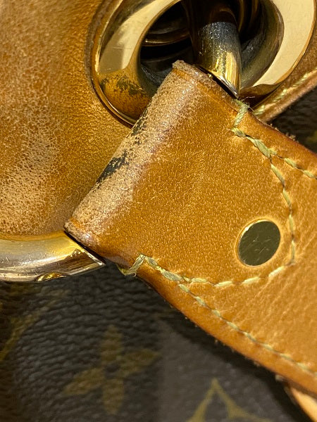 Louis Vuitton Monogram Galliera Bag-handbag-Louis Vuitton-The Closet Egypt