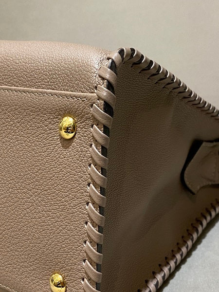 Louis Vuitton Python Very Zip Shoulder Bag-handbag-Louis Vuitton-The Closet Egypt