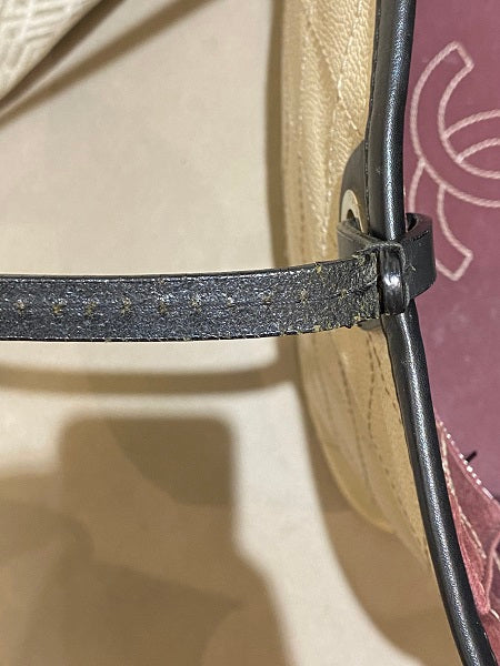 Chanel Beige Shopping Fever Bag-handbag-Chanel-The Closet Egypt