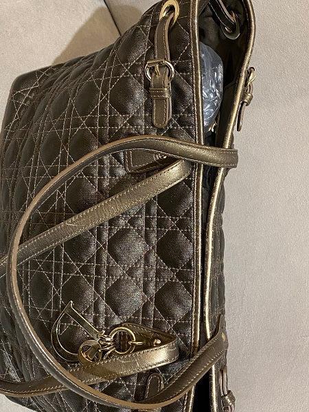 Christian Dior Olive Panarea Bag-handbag-Christian Dior-The Closet Egypt