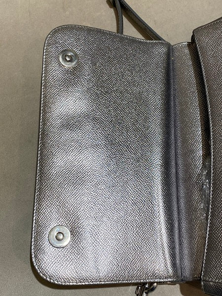 Dolce & Gabbana Silver Sicily Medium Bag-handbag-Dolce & Gabbana-The Closet Egypt