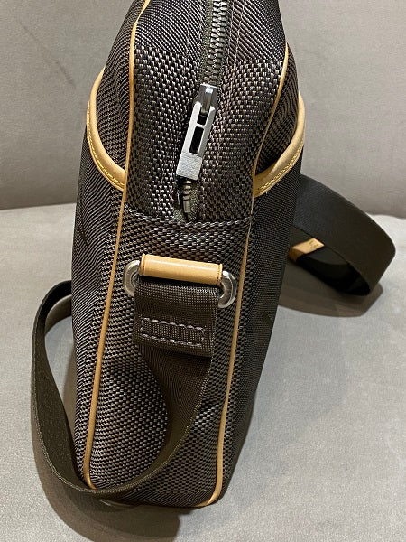 Louis Vuitton Terre Damier Geant Citadin Messenger bag-handbag-Louis Vuitton-The Closet Egypt