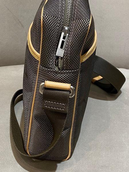 Louis Vuitton Terre Damier Geant Citadin Messenger bag-handbag-Louis Vuitton-The Closet Egypt