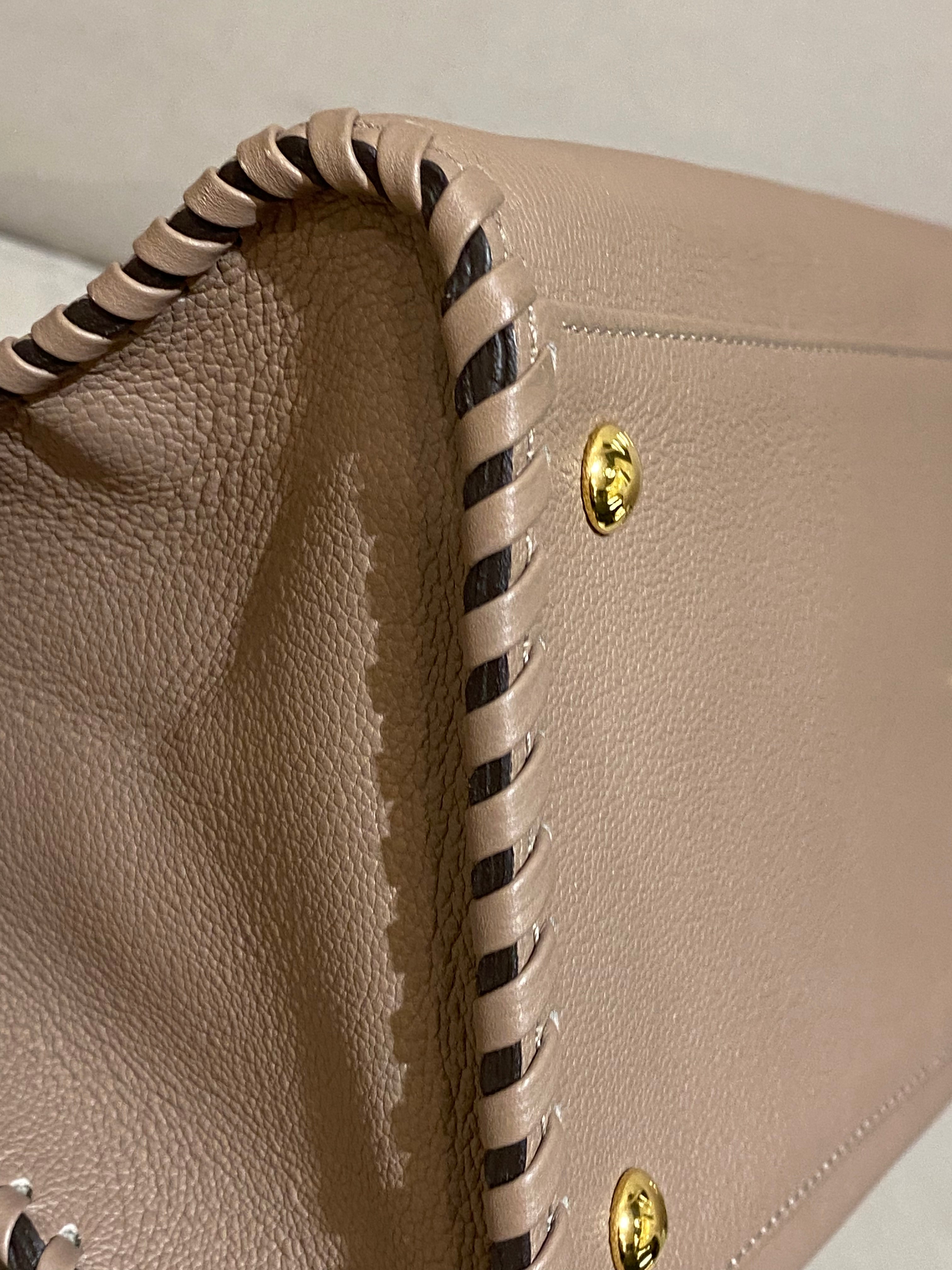 Louis Vuitton Python Very Zip Shoulder Bag-handbag-Louis Vuitton-The Closet Egypt