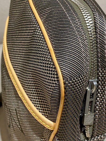 Louis Vuitton Terre Damier Geant Citadin Messenger bag-handbag-Louis Vuitton-The Closet Egypt