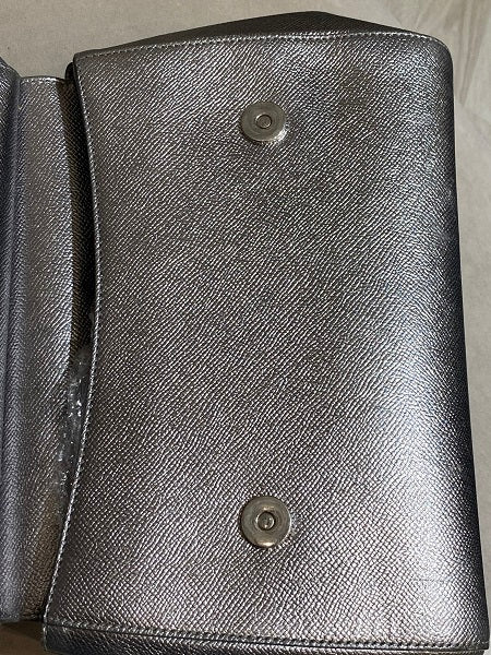 Dolce & Gabbana Silver Sicily Medium Bag-handbag-Dolce & Gabbana-The Closet Egypt