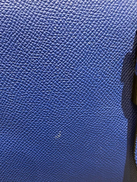Burberry Blue Tote Bag-handbag-Burberry-The Closet Egypt