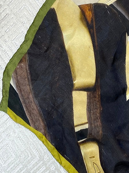 Fendi Multicolor Scarf-Scarf-Fendi-The Closet Egypt