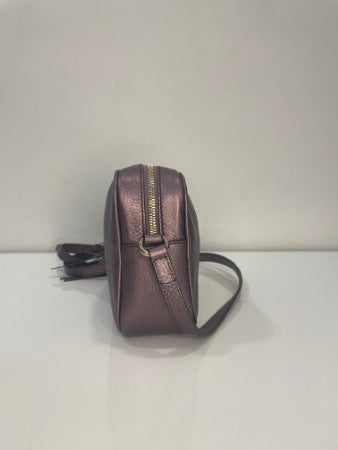 Gucci Purple GG Soho Crossbody Bag-handbag-Gucci-The Closet Egypt
