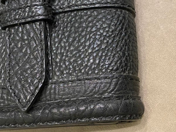 Burberry Black Clutch-Clutch-Burberry-The Closet Egypt