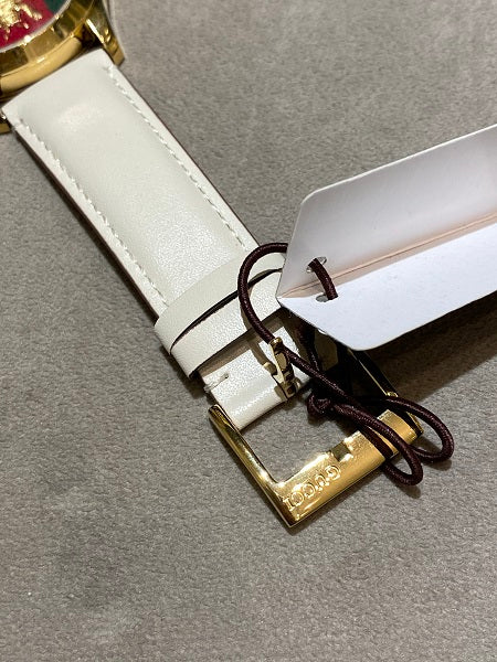 Gucci Off White Web G Timeless Watch-Watch-Gucci-The Closet Egypt