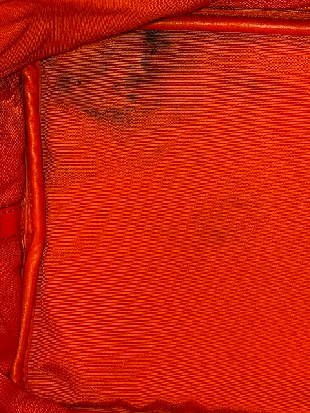 Christian Dior Orange Panarea Bag-handbag-Christian Dior-The Closet Egypt