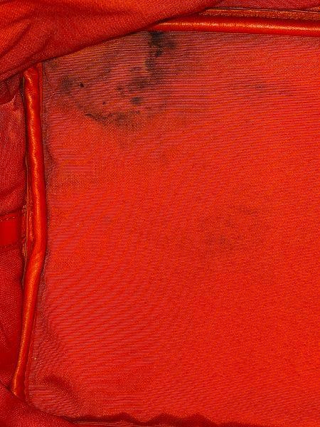 Christian Dior Orange Panarea Bag-handbag-Christian Dior-The Closet Egypt