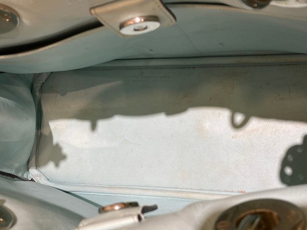 Christian Dior Neon Green Diorissimo Medium Bag-handbag-Christian Dior-The Closet Egypt