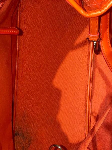 Christian Dior Orange Panarea Bag-handbag-Christian Dior-The Closet Egypt