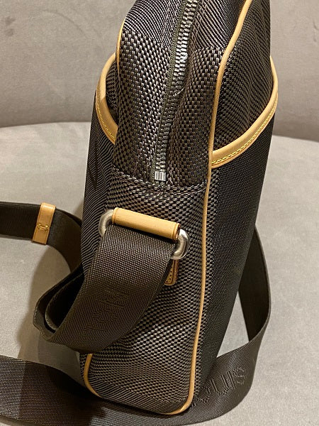 Louis Vuitton Terre Damier Geant Citadin Messenger bag-handbag-Louis Vuitton-The Closet Egypt