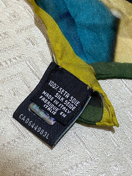 Fendi Multicolor Scarf-Scarf-Fendi-The Closet Egypt