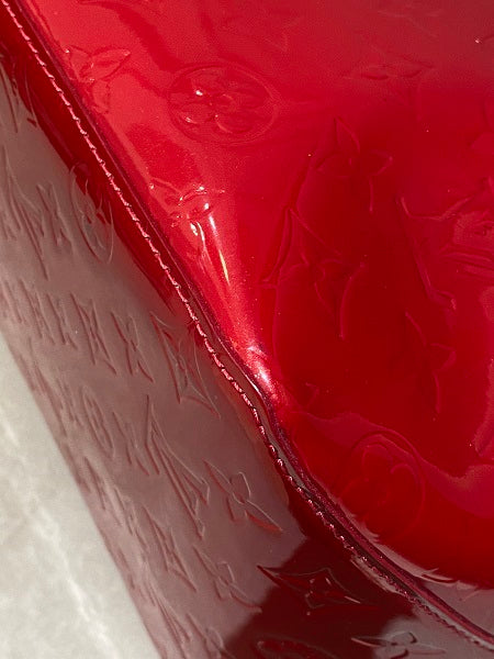 Louis Vuitton Belleveau Vernis GM Bag-handbag-Louis Vuitton-The Closet Egypt