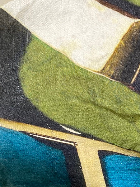 Fendi Multicolor Scarf-Scarf-Fendi-The Closet Egypt