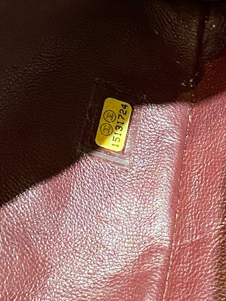 Chanel Black Quilted Chain Clutch-handbag-Chanel-The Closet Egypt