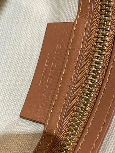 Givenchy Brown Sway Crossbody Bag-handbag-Givenchy-The Closet Egypt