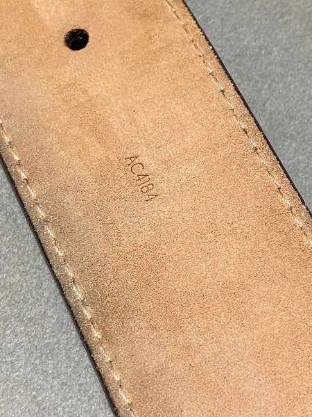 Louis Vuitton Monogram Initiales Belt 36-Belt-Louis Vuitton-The Closet Egypt