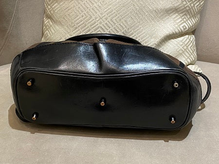 Burberry Bicolor Haymarket Bag-handbag-Burberry-The Closet Egypt