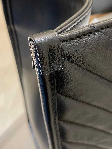 Gucci Black Marmont Tote Medium Bag-handbag-Gucci-The Closet Egypt