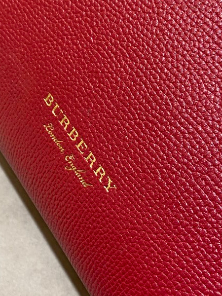 Burberry Red Banner Medium Bag-handbag-Burberry-The Closet Egypt