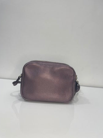 Gucci Purple GG Soho Crossbody Bag-handbag-Gucci-The Closet Egypt