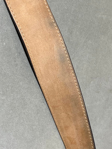 Louis Vuitton Monogram Initiales Belt 36-Belt-Louis Vuitton-The Closet Egypt