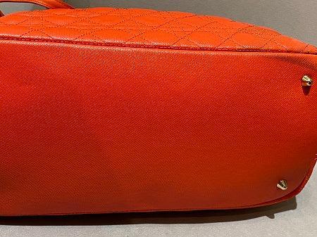 Christian Dior Orange Panarea Bag-handbag-Christian Dior-The Closet Egypt