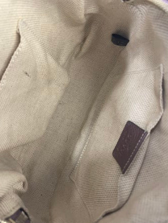 Gucci Purple GG Soho Crossbody Bag-handbag-Gucci-The Closet Egypt