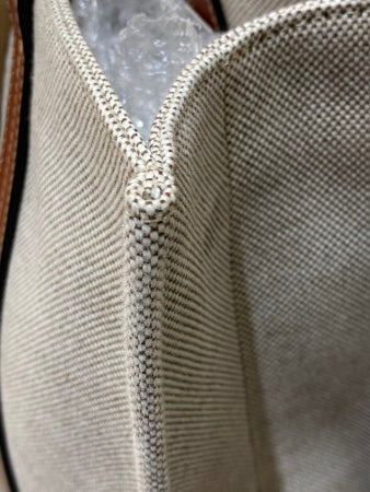 Chloe Bicolor Woody Large Tote Bag-handbag-Chloe-The Closet Egypt