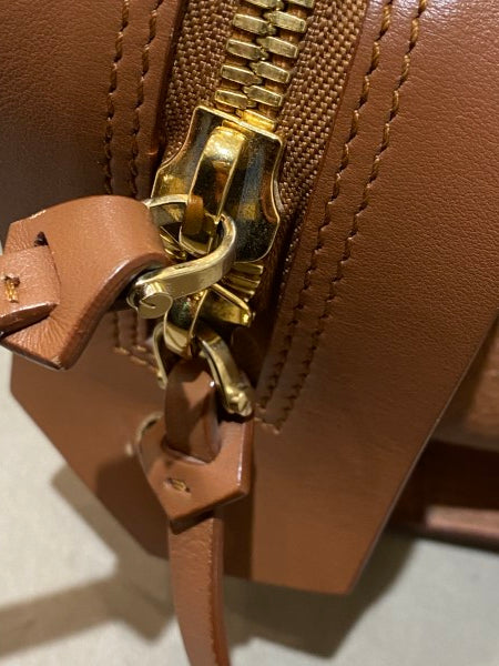 Givenchy Brown Sway Crossbody Bag-handbag-Givenchy-The Closet Egypt