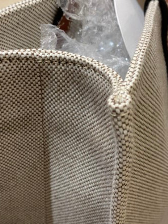 Chloe Bicolor Woody Large Tote Bag-handbag-Chloe-The Closet Egypt