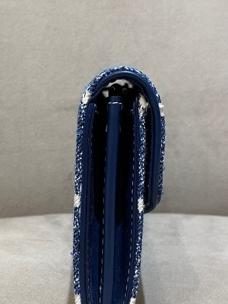 Louis Vuitton Denim Wallet-wallet-Louis Vuitton-The Closet Egypt