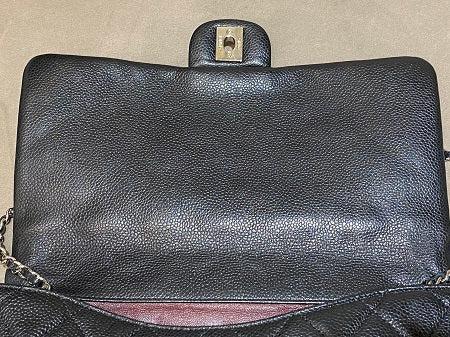 Chanel Black Quilted Chain Clutch-handbag-Chanel-The Closet Egypt