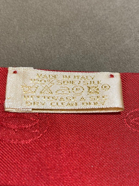 Cartier Red Twilly