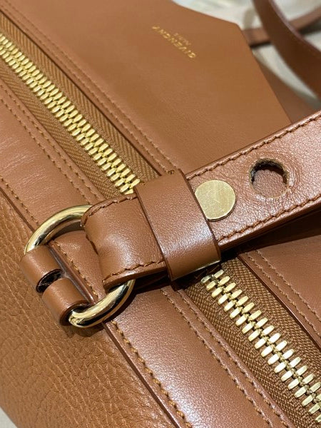 Givenchy Brown Sway Crossbody Bag-handbag-Givenchy-The Closet Egypt