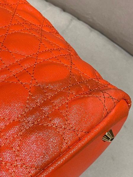 Christian Dior Orange Panarea Bag-handbag-Christian Dior-The Closet Egypt