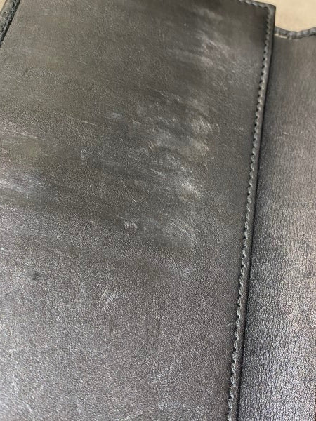 Gucci Black GG Guccissima Continental Wallet-wallet-Gucci-The Closet Egypt