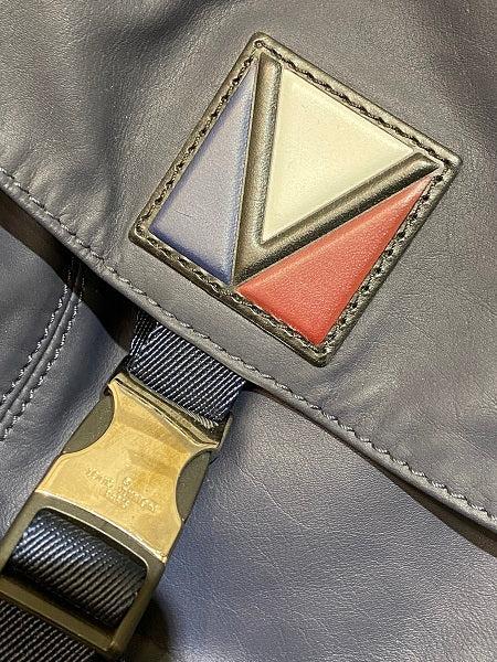 Louis Vuitton Nylon V Line Pulse Backpack Bag-handbag-Louis Vuitton-The Closet Egypt