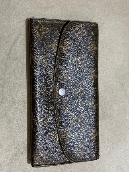 Louis Vuitton Monogram Wallet-wallet-Louis Vuitton-The Closet Egypt