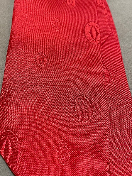 Cartier Red Twilly