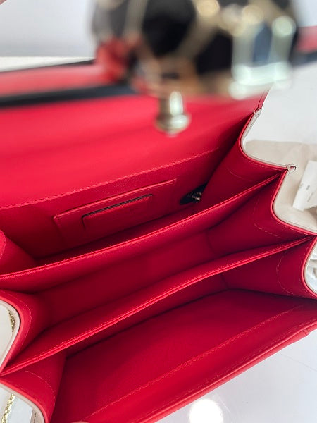 Bvlgari Bicolor Serpenti Forever Bag-handbag-Bvlgari-The Closet Egypt